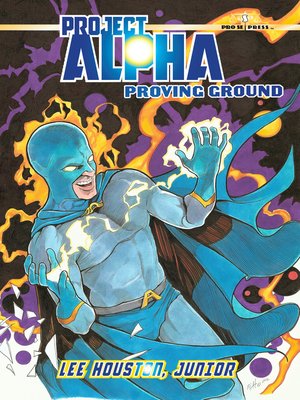 cover image of Project Alpha 2
